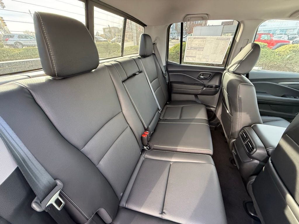 2026 Honda Ridgeline RTL