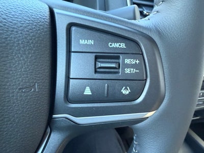 2026 Honda Ridgeline RTL