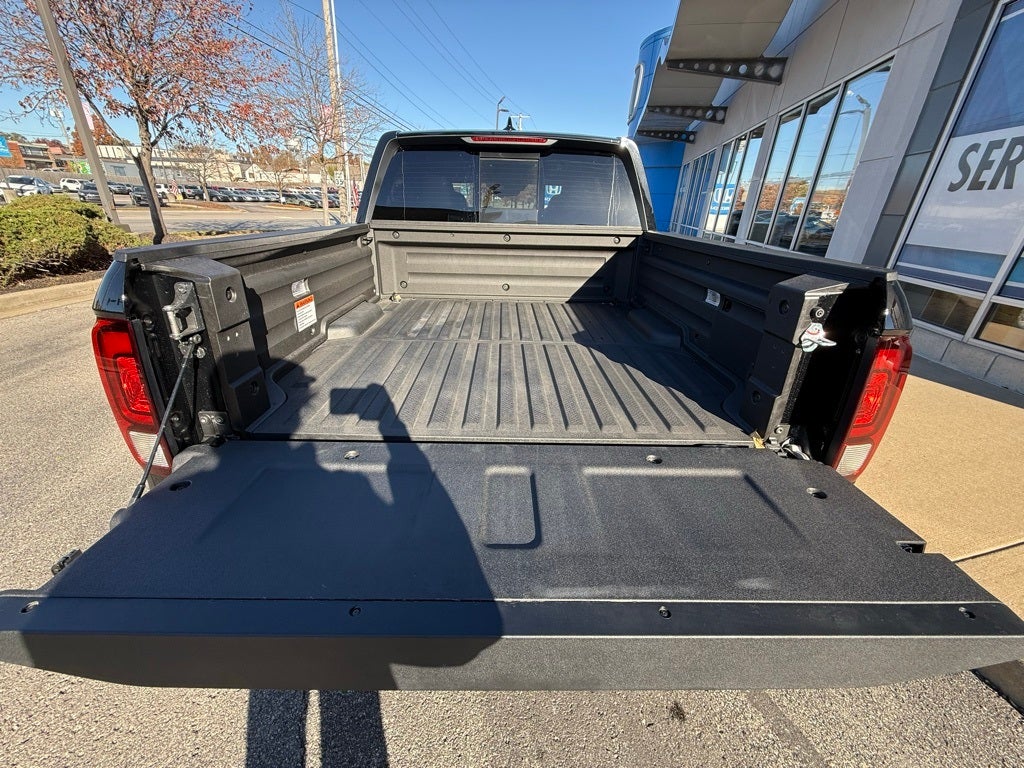 2026 Honda Ridgeline RTL