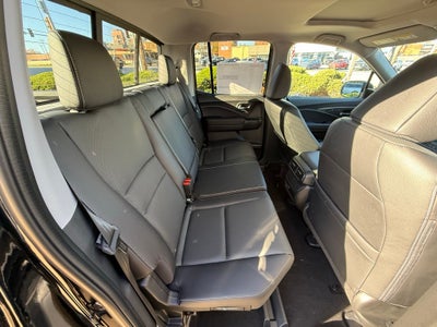 2026 Honda Ridgeline RTL