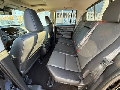 2026 Honda Ridgeline RTL