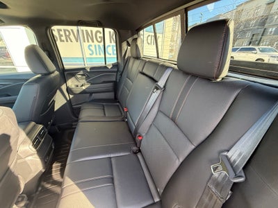 2026 Honda Ridgeline TrailSport