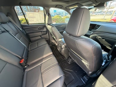 2026 Honda Ridgeline TrailSport