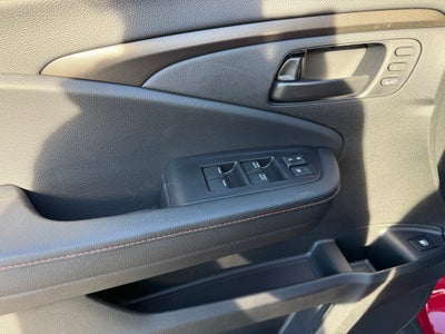 2026 Honda Ridgeline TrailSport