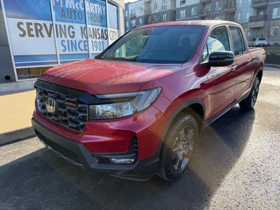 2026 Honda Ridgeline TrailSport