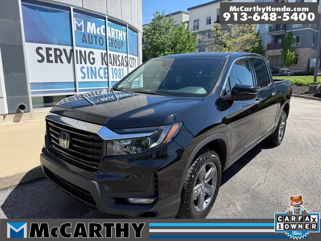 2023 Honda Ridgeline