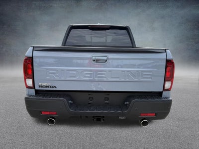 2026 Honda Ridgeline Black Edition