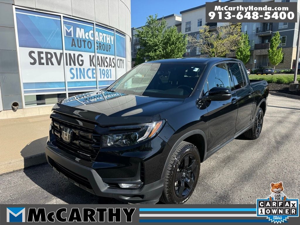 2024 Honda Ridgeline