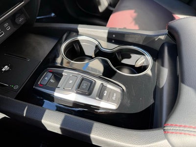 2024 Honda Ridgeline Black Edition