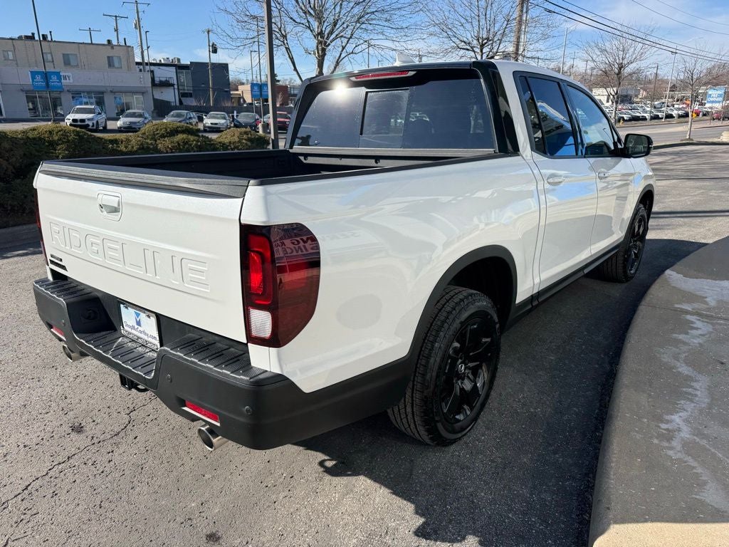 2026 Honda Ridgeline Black Edition