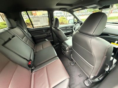 2026 Honda Ridgeline Black Edition