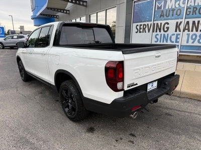 2026 Honda Ridgeline Black Edition
