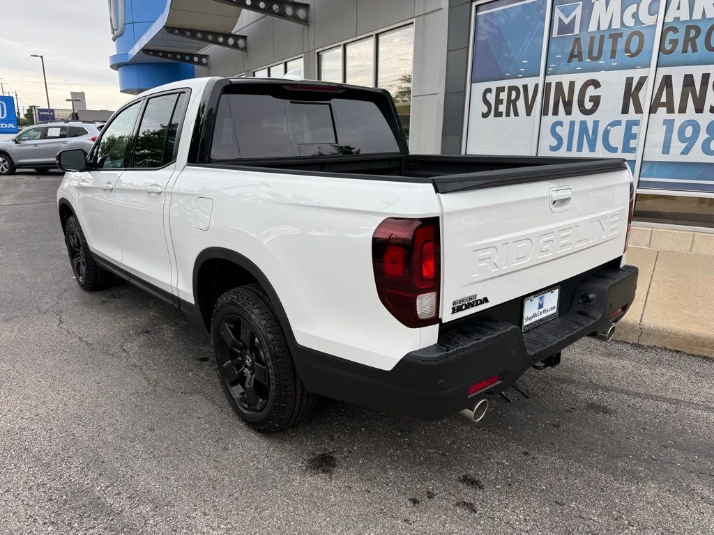 2026 Honda Ridgeline Black Edition
