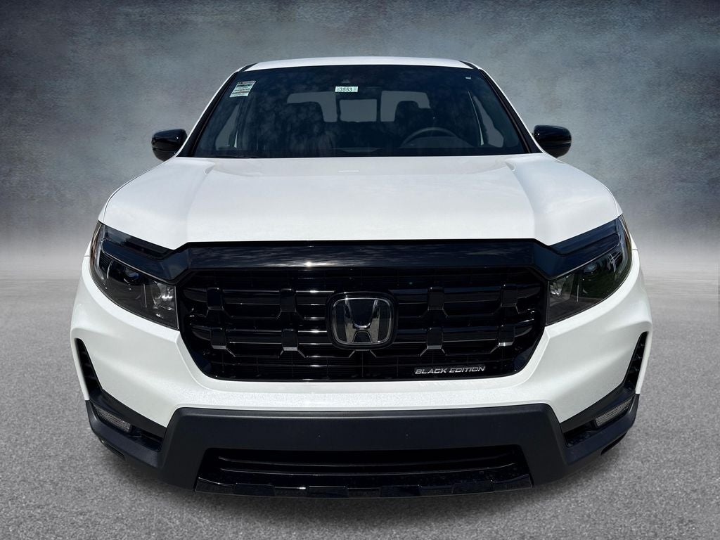 2026 Honda Ridgeline Black Edition