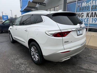 2022 Buick Enclave Premium Group