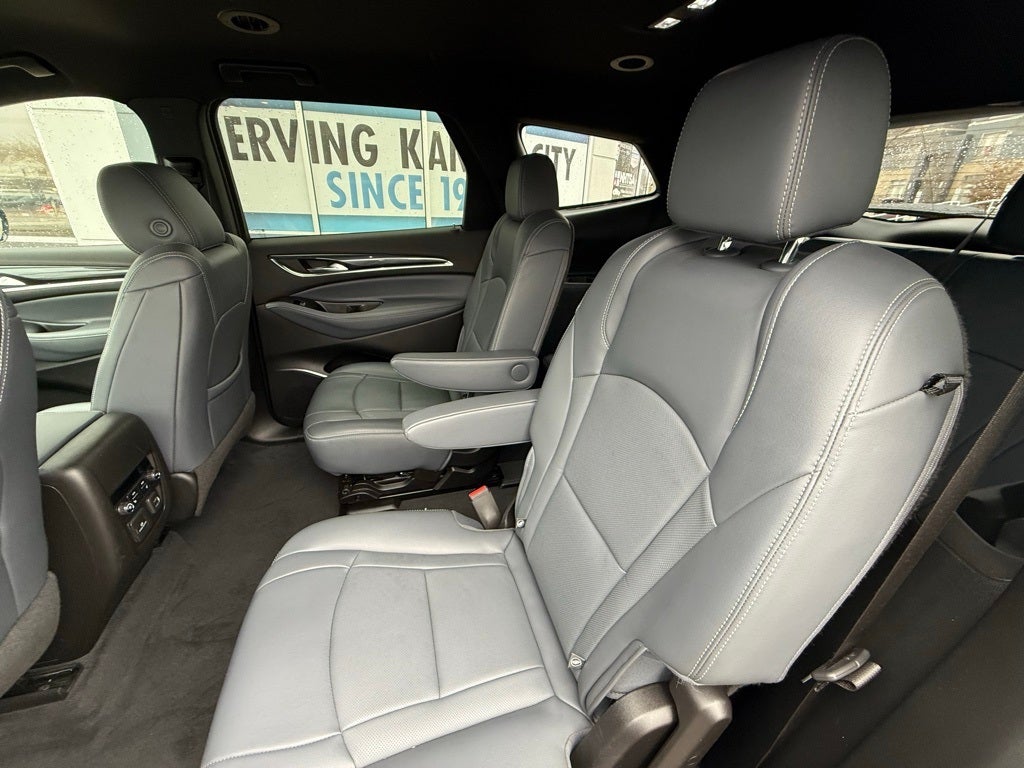 2022 Buick Enclave Premium Group