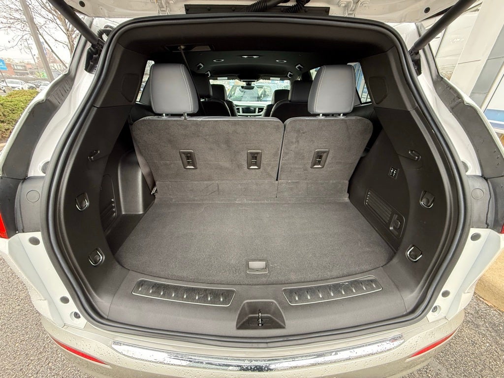 2022 Buick Enclave Premium Group