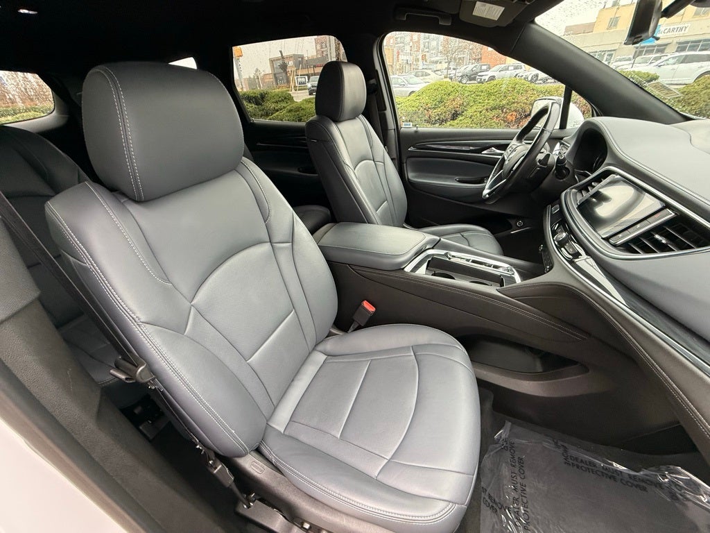 2022 Buick Enclave Premium Group