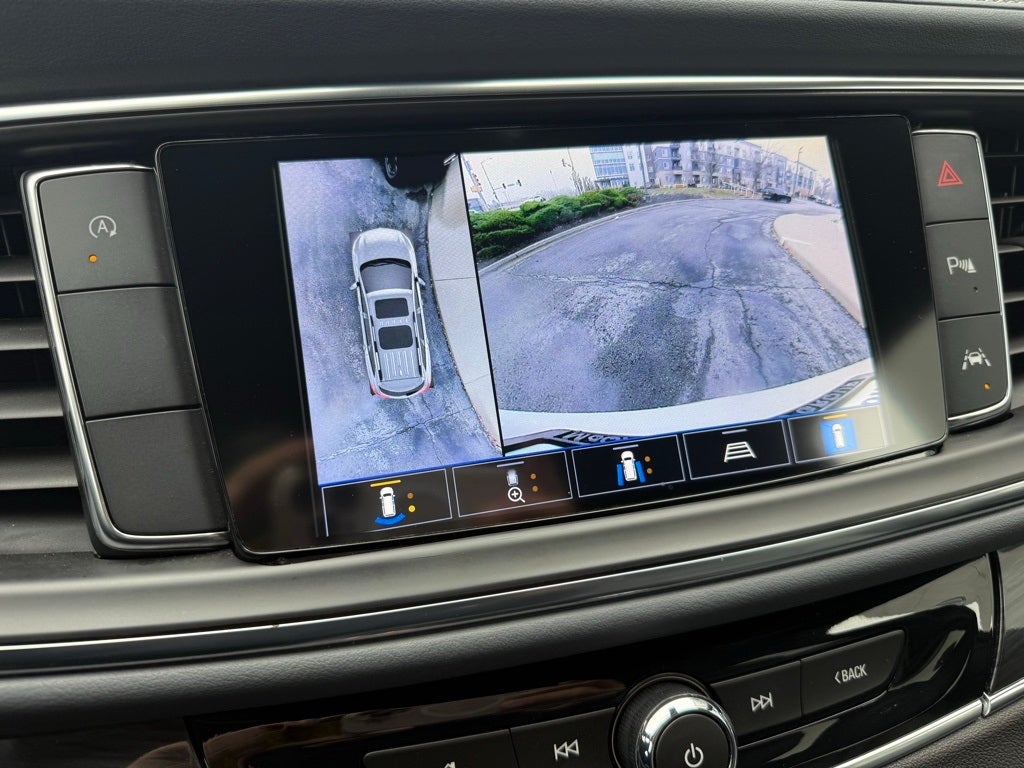 2022 Buick Enclave Premium Group