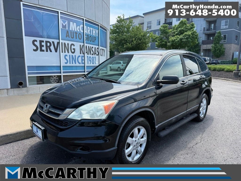 2011 Honda CR-V