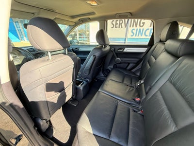 2011 Honda CR-V EX-L