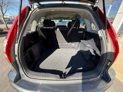 2011 Honda CR-V EX-L