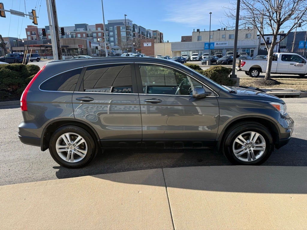 2011 Honda CR-V EX-L