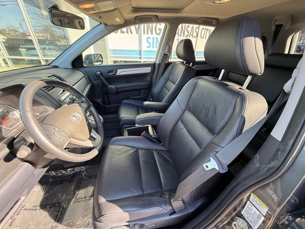 2011 Honda CR-V EX-L