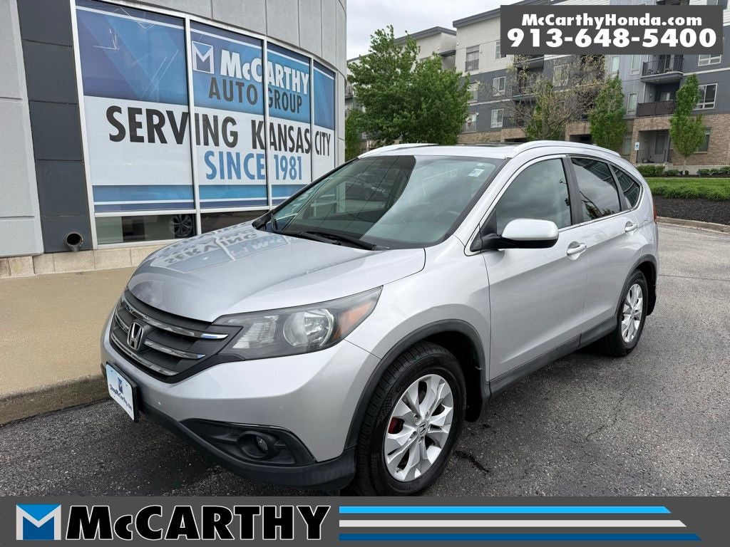 2012 Honda CR-V