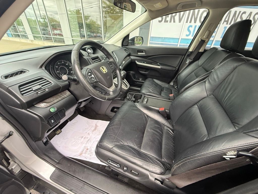 2012 Honda CR-V EX-L