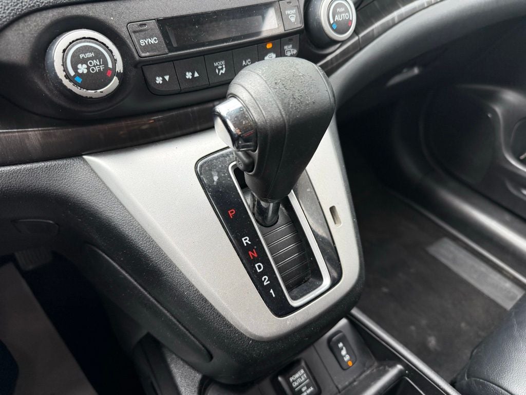 2012 Honda CR-V EX-L