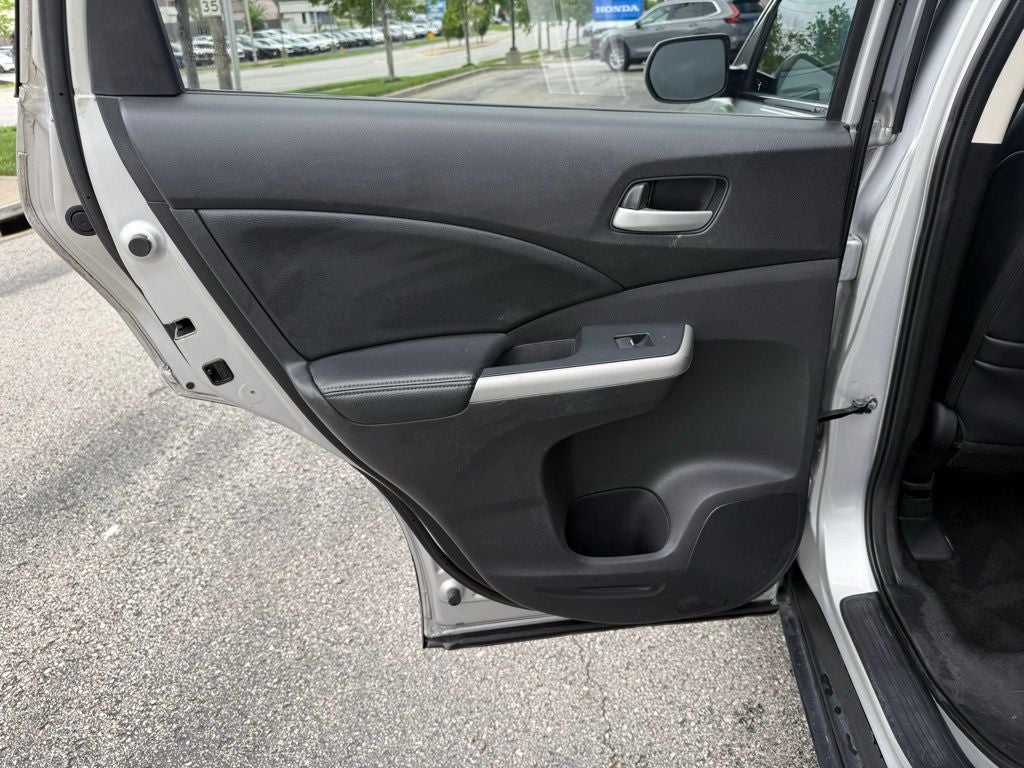 2012 Honda CR-V EX-L