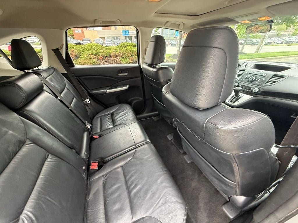 2012 Honda CR-V EX-L