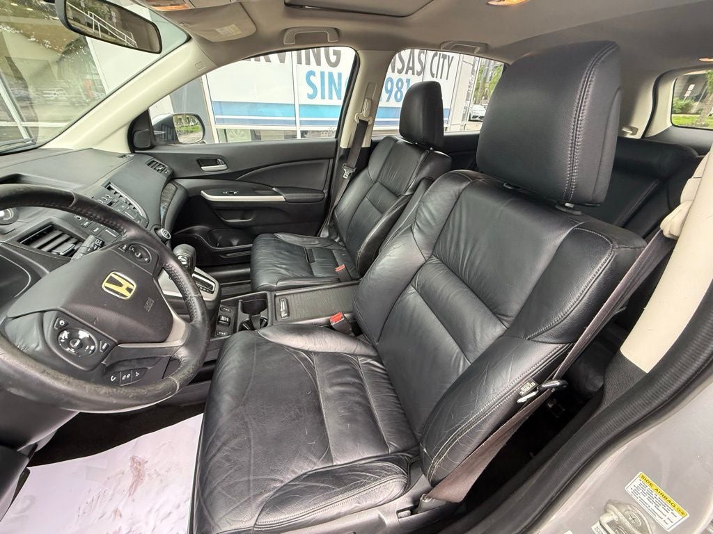 2012 Honda CR-V EX-L