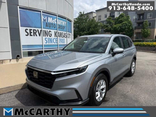 2026 Honda CR-V 2WD LX