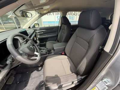 2026 Honda CR-V 2WD LX