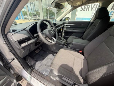 2026 Honda CR-V 2WD LX
