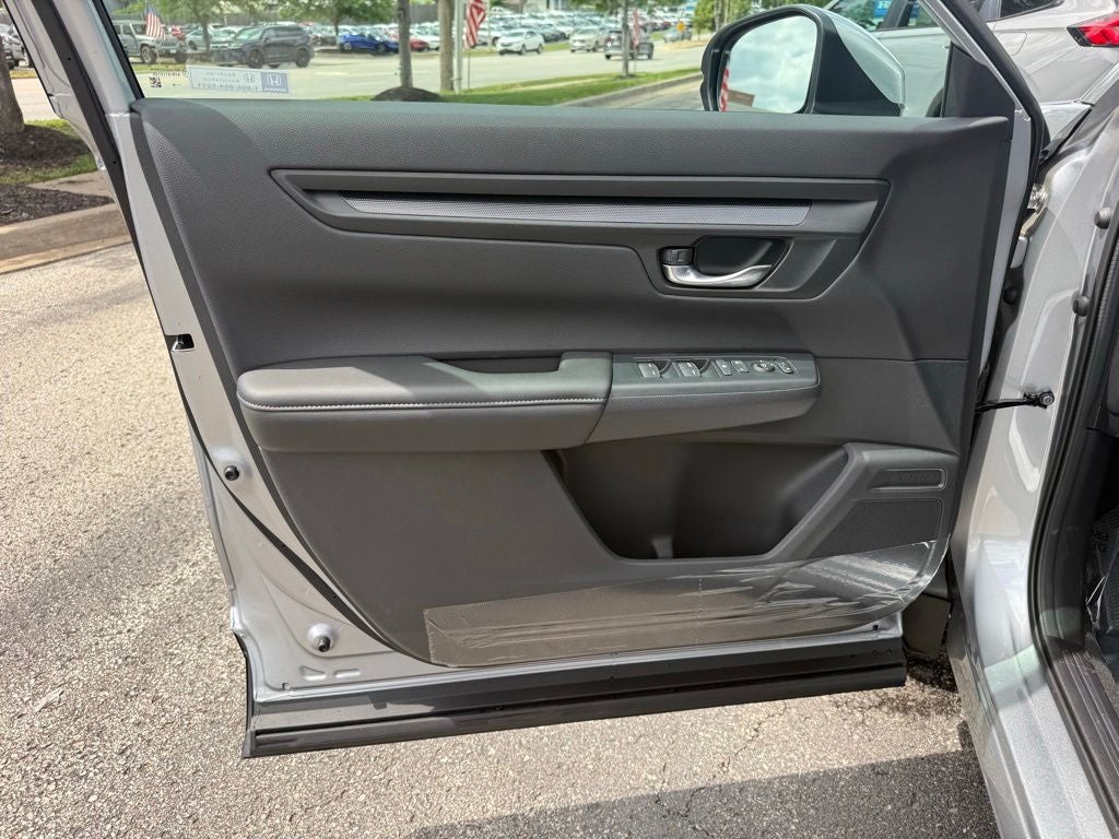 2026 Honda CR-V 2WD LX