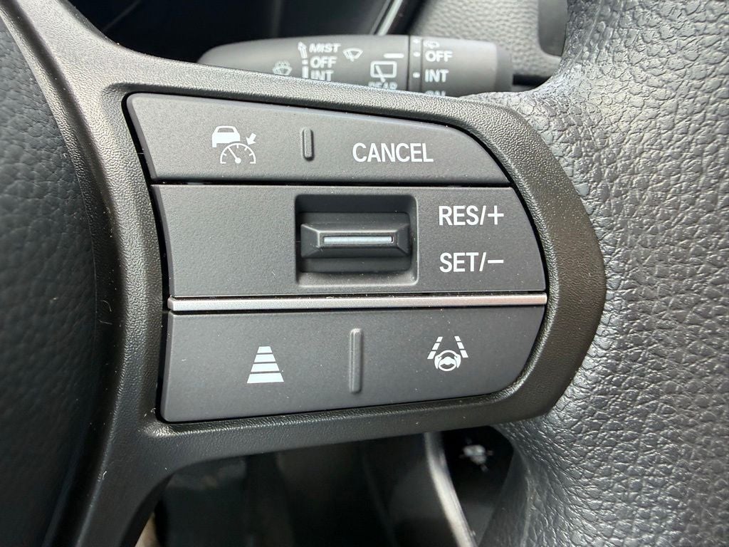2026 Honda CR-V 2WD LX