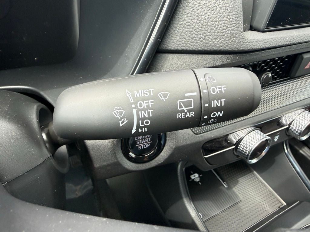 2026 Honda CR-V 2WD LX