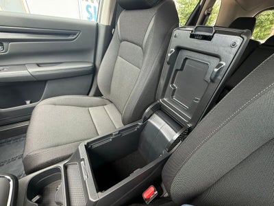 2026 Honda CR-V 2WD LX