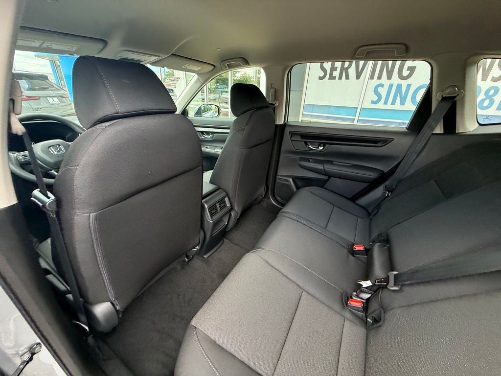 2026 Honda CR-V 2WD LX