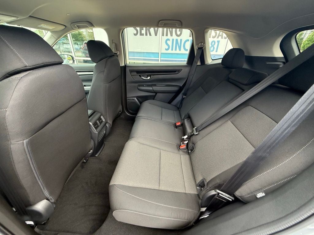 2026 Honda CR-V 2WD LX