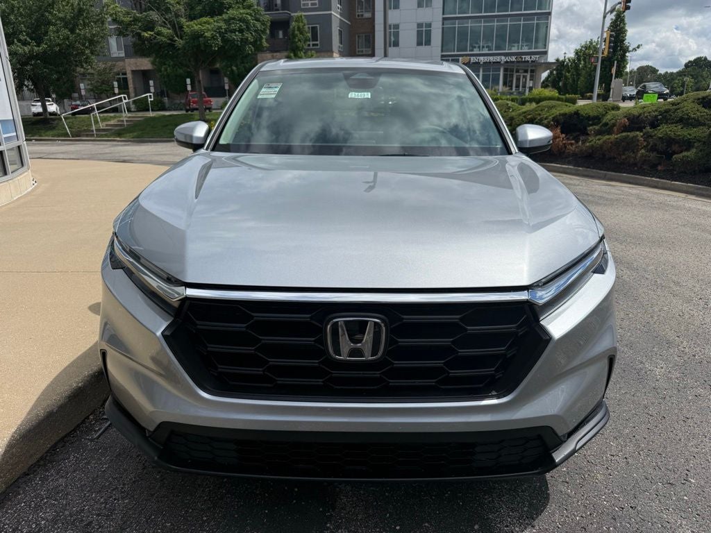 2026 Honda CR-V 2WD LX