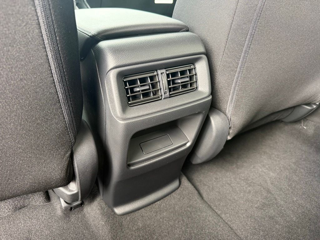 2026 Honda CR-V 2WD LX