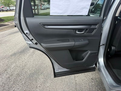 2026 Honda CR-V 2WD LX