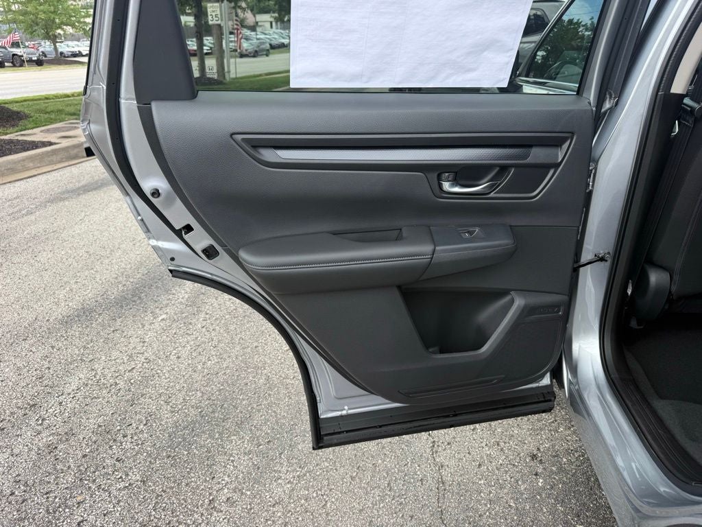 2026 Honda CR-V 2WD LX
