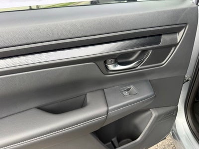 2026 Honda CR-V 2WD LX