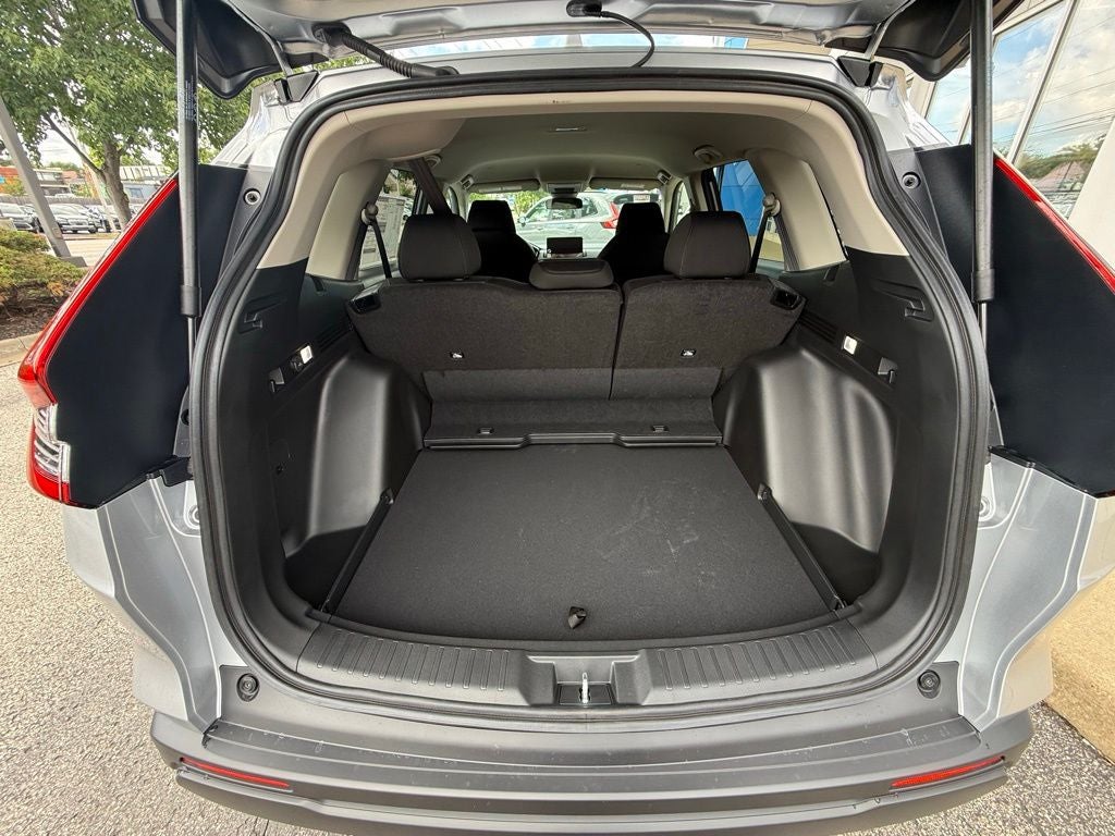 2026 Honda CR-V 2WD LX