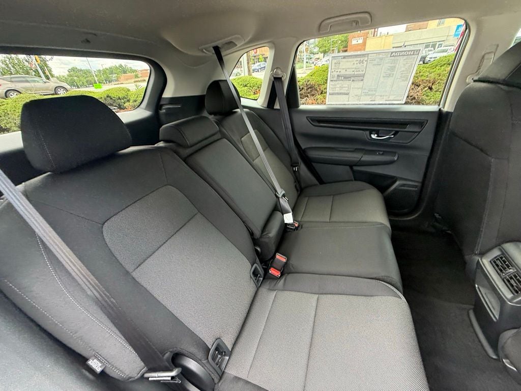 2026 Honda CR-V 2WD LX